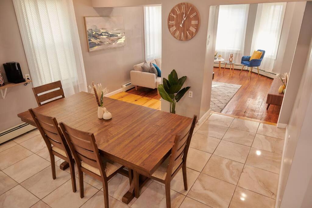 Cozy Apartment 1St 10Min Walk Downtown And City View 普罗维登斯 外观 照片