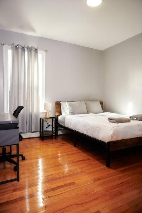 Cozy Apartment 1St 10Min Walk Downtown And City View 普罗维登斯 外观 照片